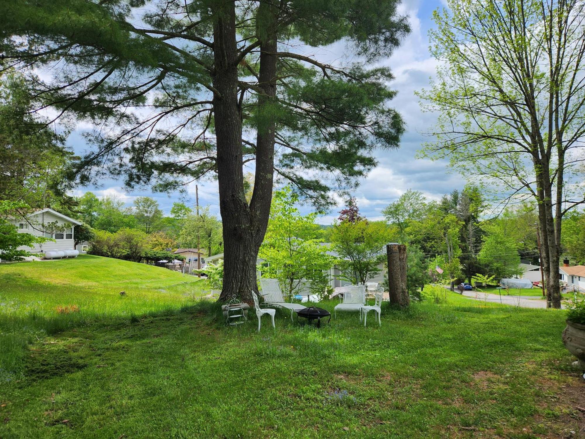 Little Cozy House In A Village Mountain Dale エクステリア 写真